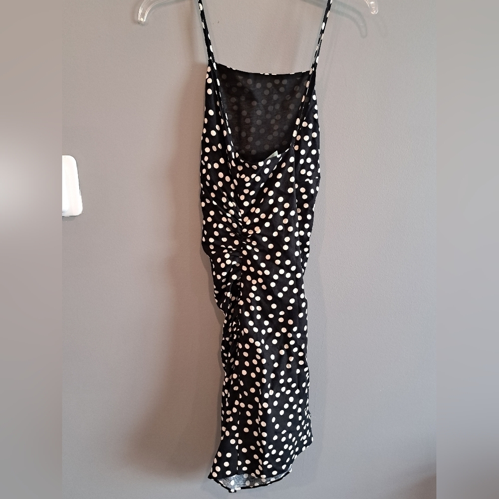 *3 for $15* H&M Polka Dot Summer Dress - Picture 4 of 5
